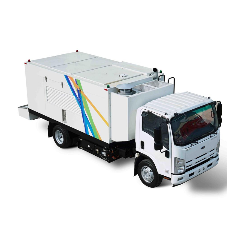 Aircraft Ground Air Source Unit (Electric Vehicle-mounted)
