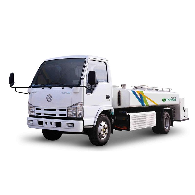 Aircraft clean water truck (electric type)