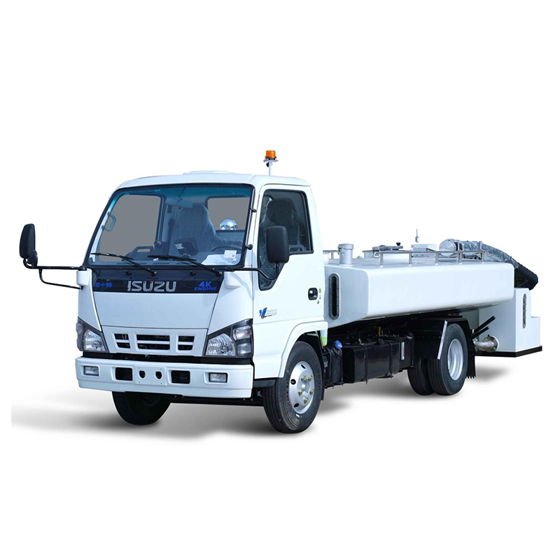 Aircraft Sewage Truck (Internal Combustion Type)
