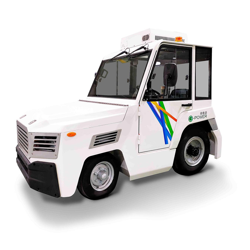 Baggage Tractor Electric