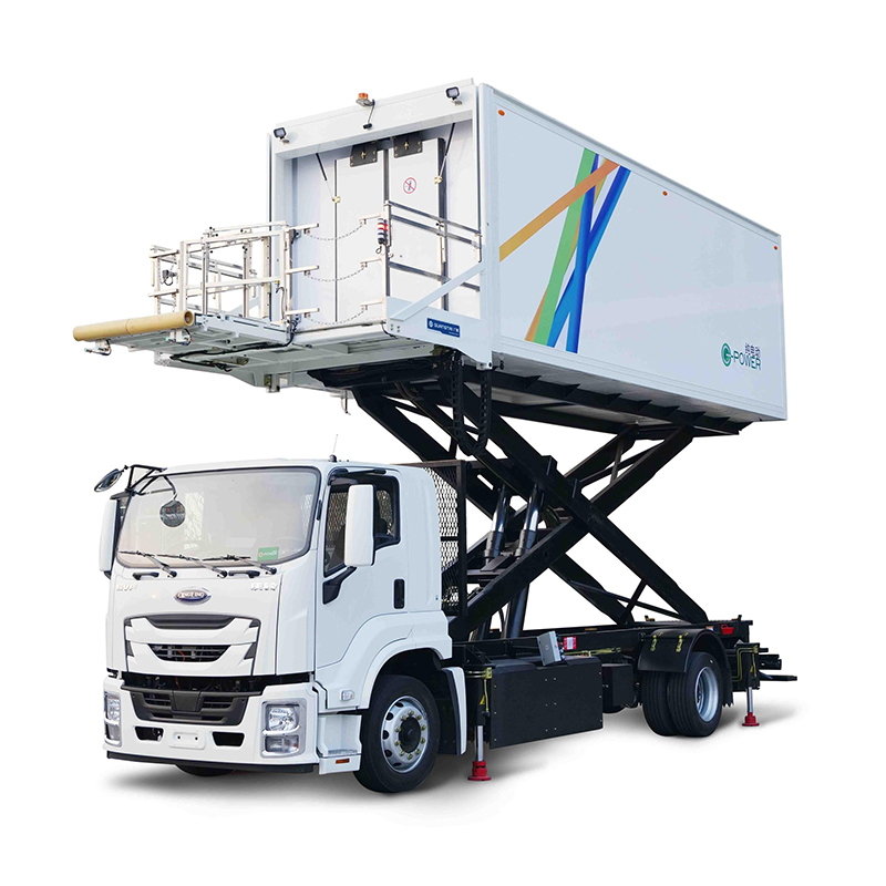 Airline Food Vehicle (Electric Type)