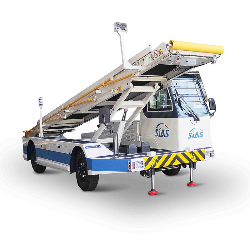 Bulk Cargo Loaders (Electric)