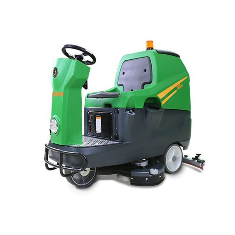 DQX86B Driving Floor Scrubber