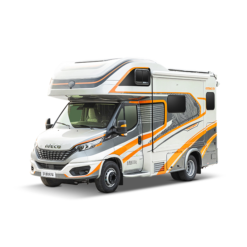 Yonghe Flagship Edition Caravan
