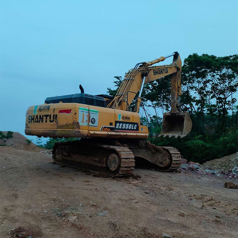 Used 40T Crawler Excavator of Komatsu SE500LC-9W
