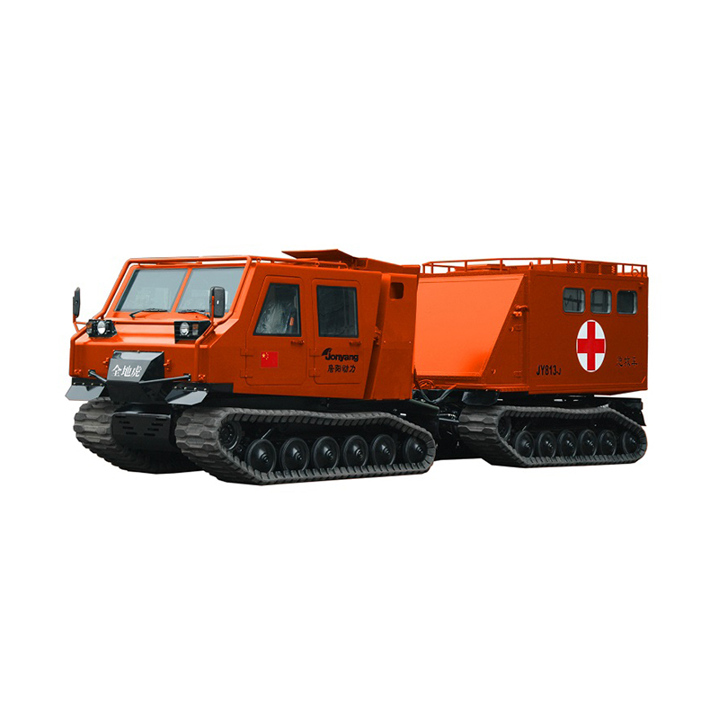 All-Terrain Tracked Medical Rescue Vehicle JY816-J