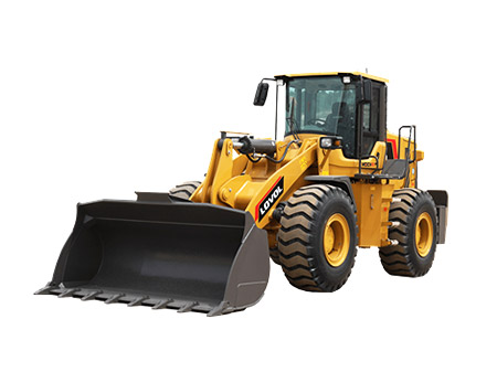 Lovol Wheel Loader 5ton FL956F