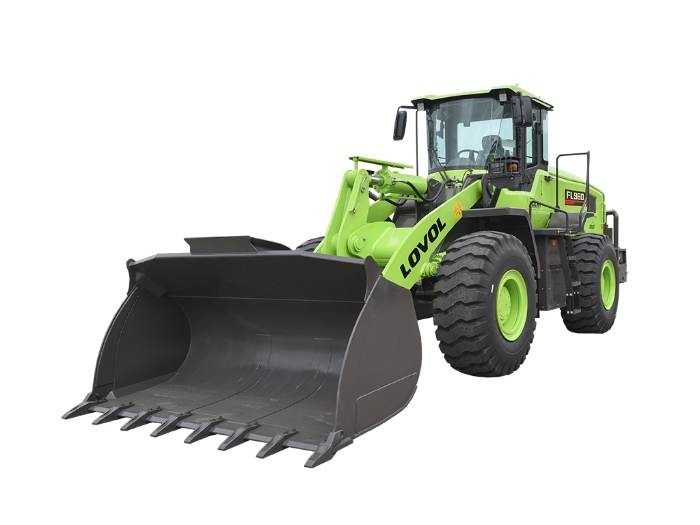 Lovol 6 Tons FL960EV Wheel Loader