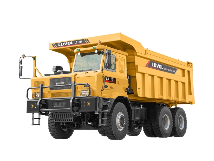 110t off-Road Mining Truck