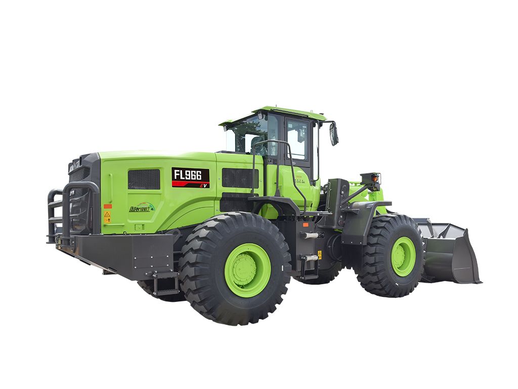 Lovol 6tons FL960EV Wheel Loader