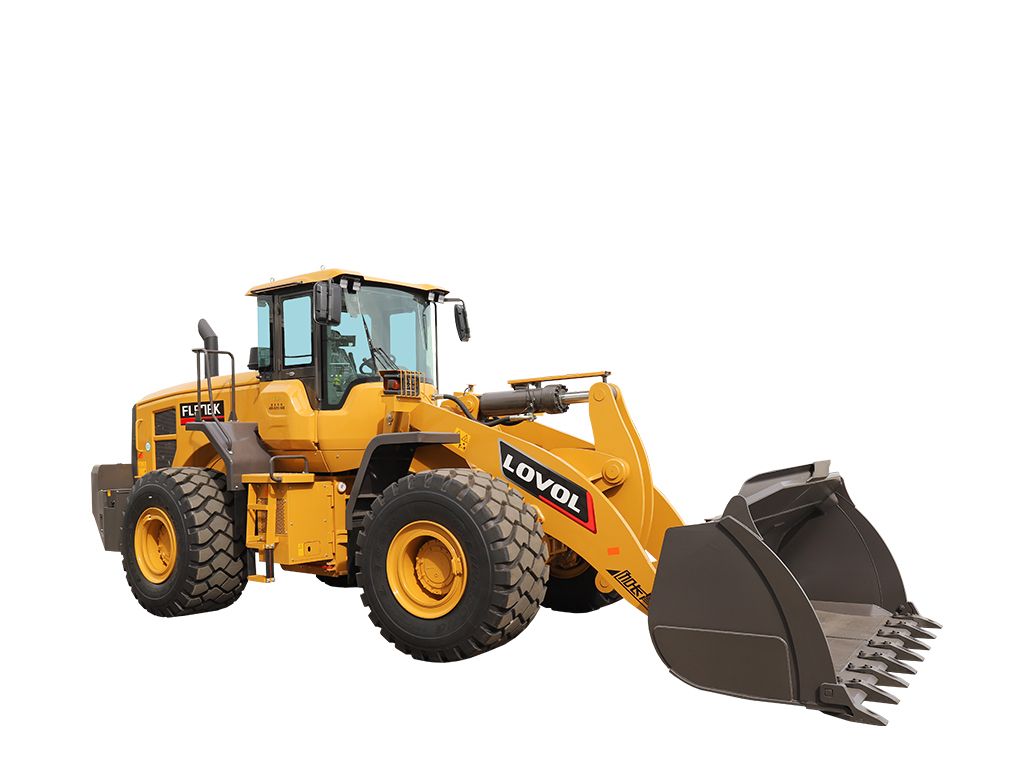 Lovol 7 Tons FL976K Wheel Loader