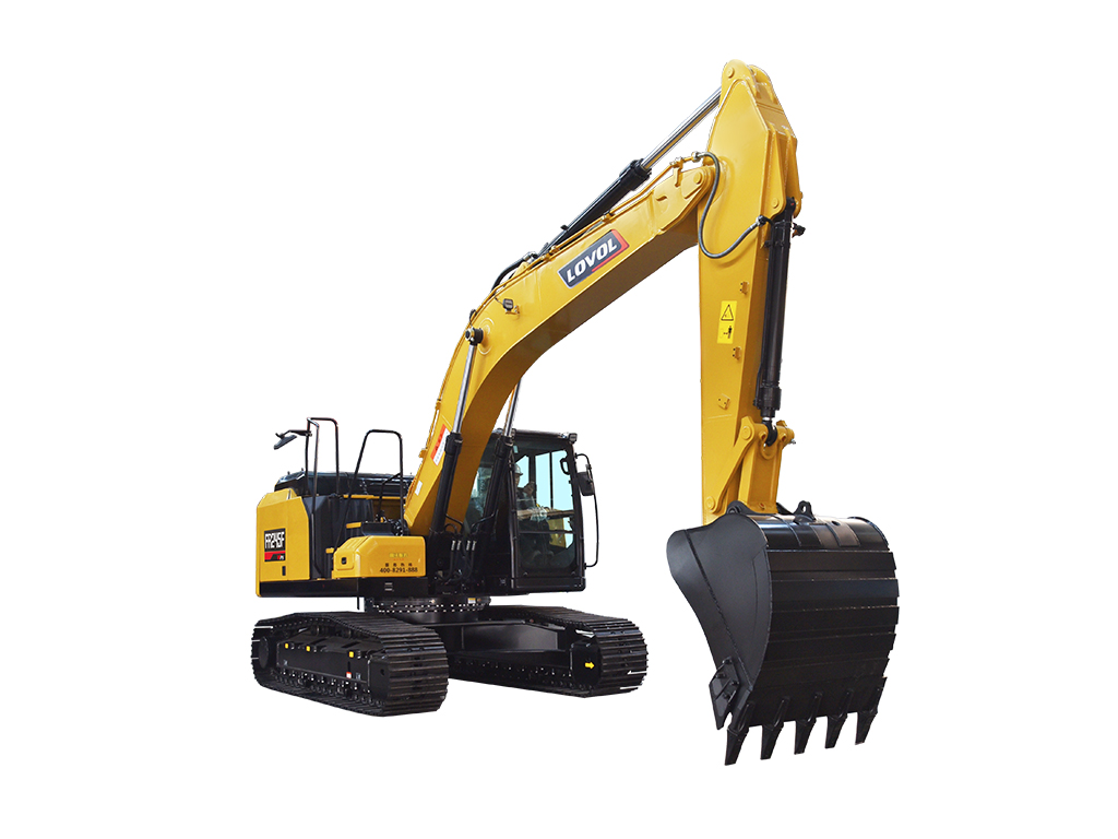 Lovol 24 Ton Hydraulic Crawler Excavator