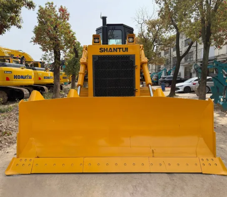 Used Shantui SD16 Hydraulic Bulldozer