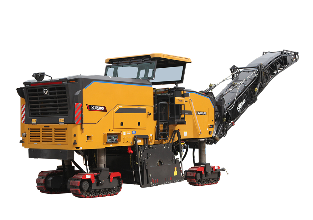 XM2005KII Road Milling Machine
