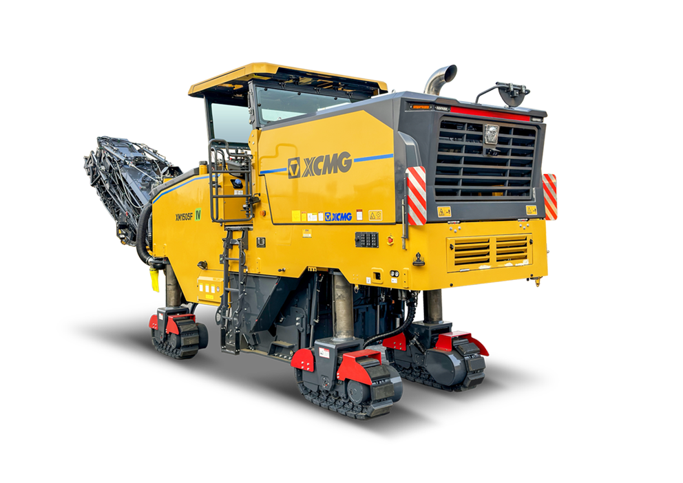 XM1505F Medium-sized road milling machine