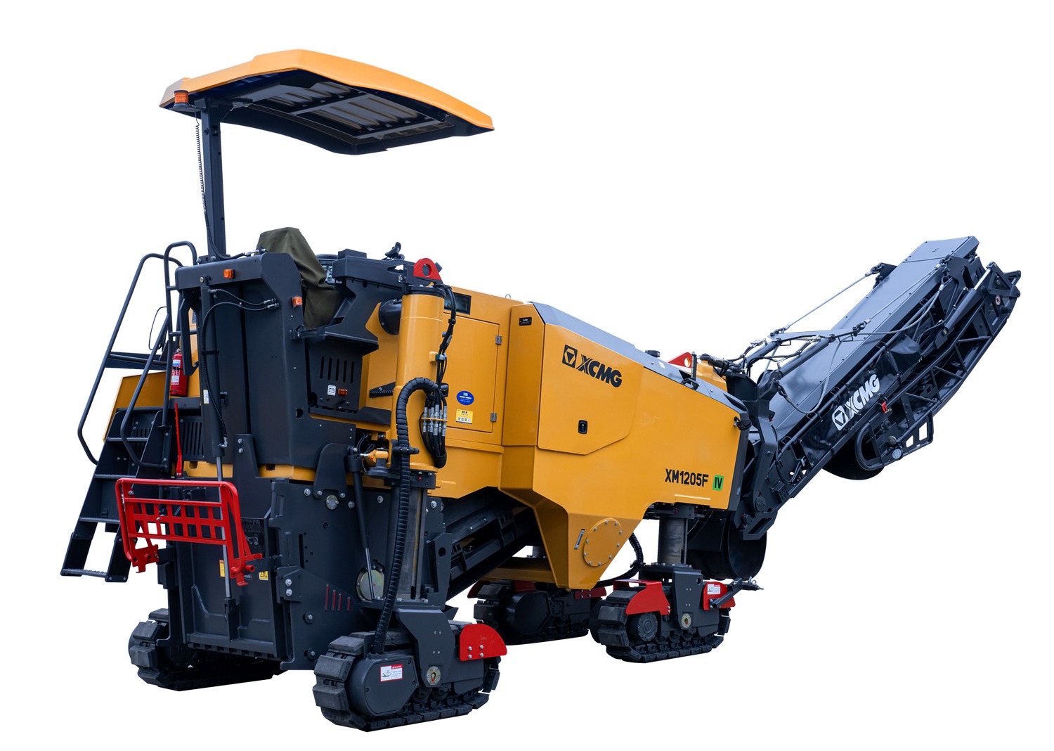 XM1205FIV 中型铣刨机