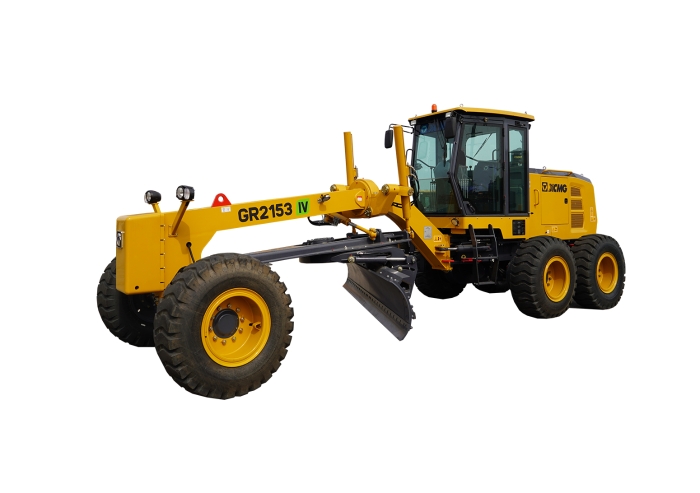 GR2153IV Road Motor Grader