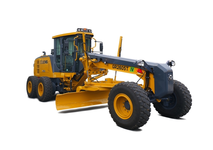 GR5505T Mining Motor Grader