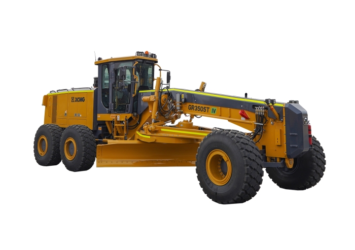 GR3505T Mining Motor Grader